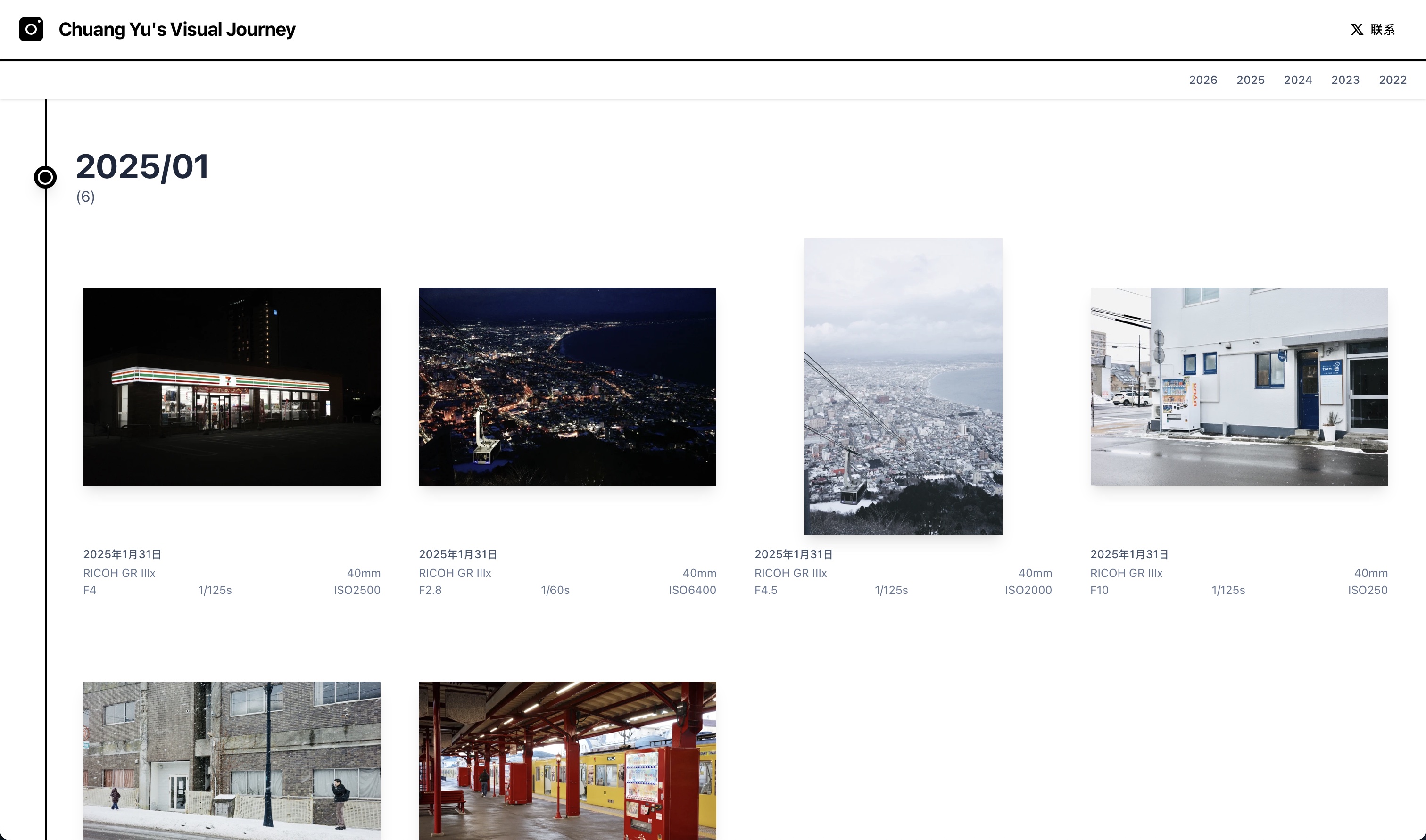 Timeline